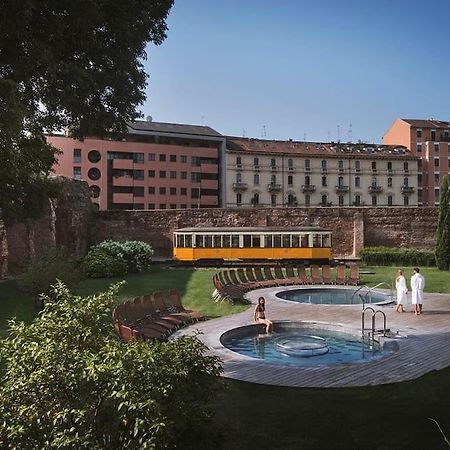 Apartamento Duomo 10 Min Luxury • Terrazzo • Wi-Fi • Netflix Milán Exterior foto