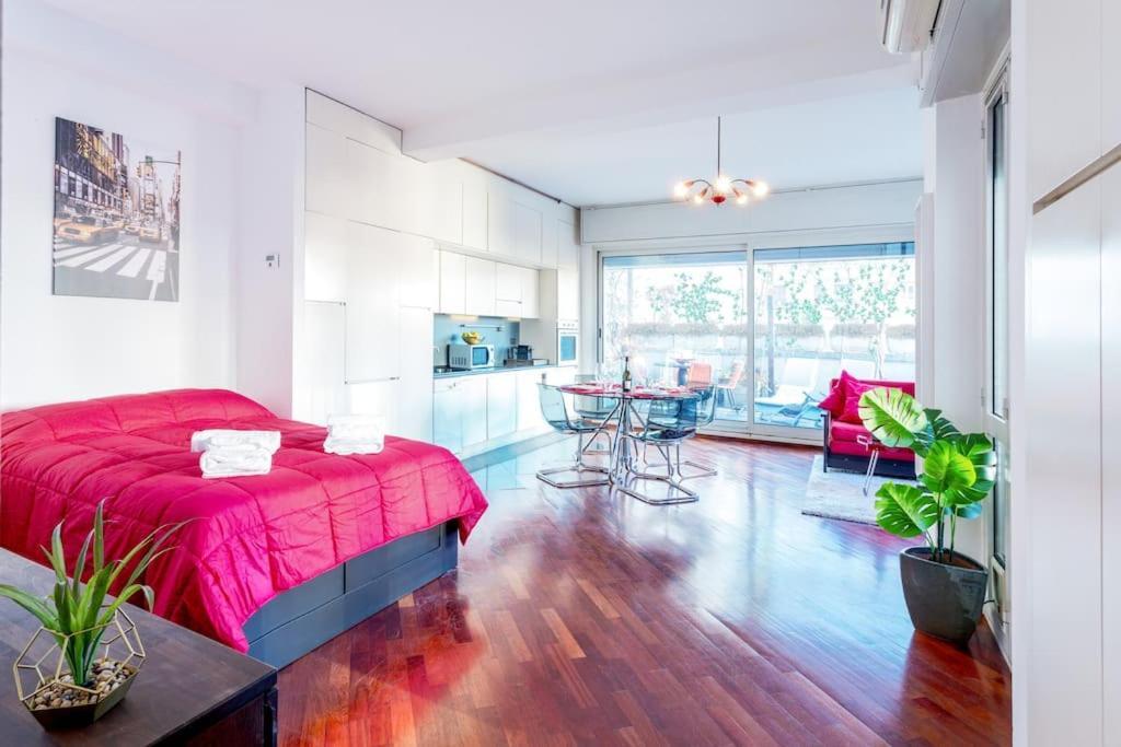 Apartamento Duomo 10 Min Luxury • Terrazzo • Wi-Fi • Netflix Milán Exterior foto