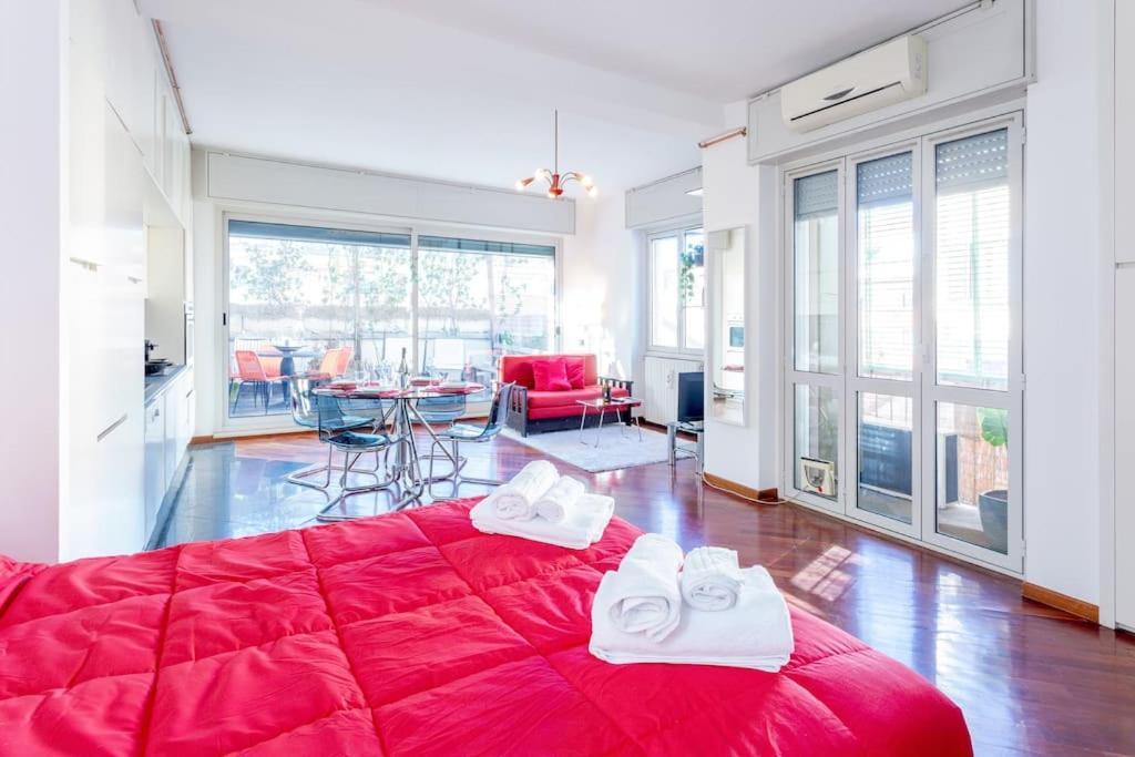 Apartamento Duomo 10 Min Luxury • Terrazzo • Wi-Fi • Netflix Milán Exterior foto